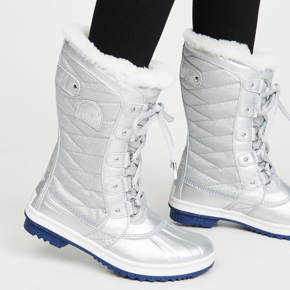 BrandNew Sorel Limited Disney Tofino Frozen Boots​